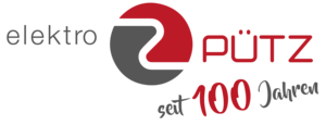 Logo Puetz 100 Jahre